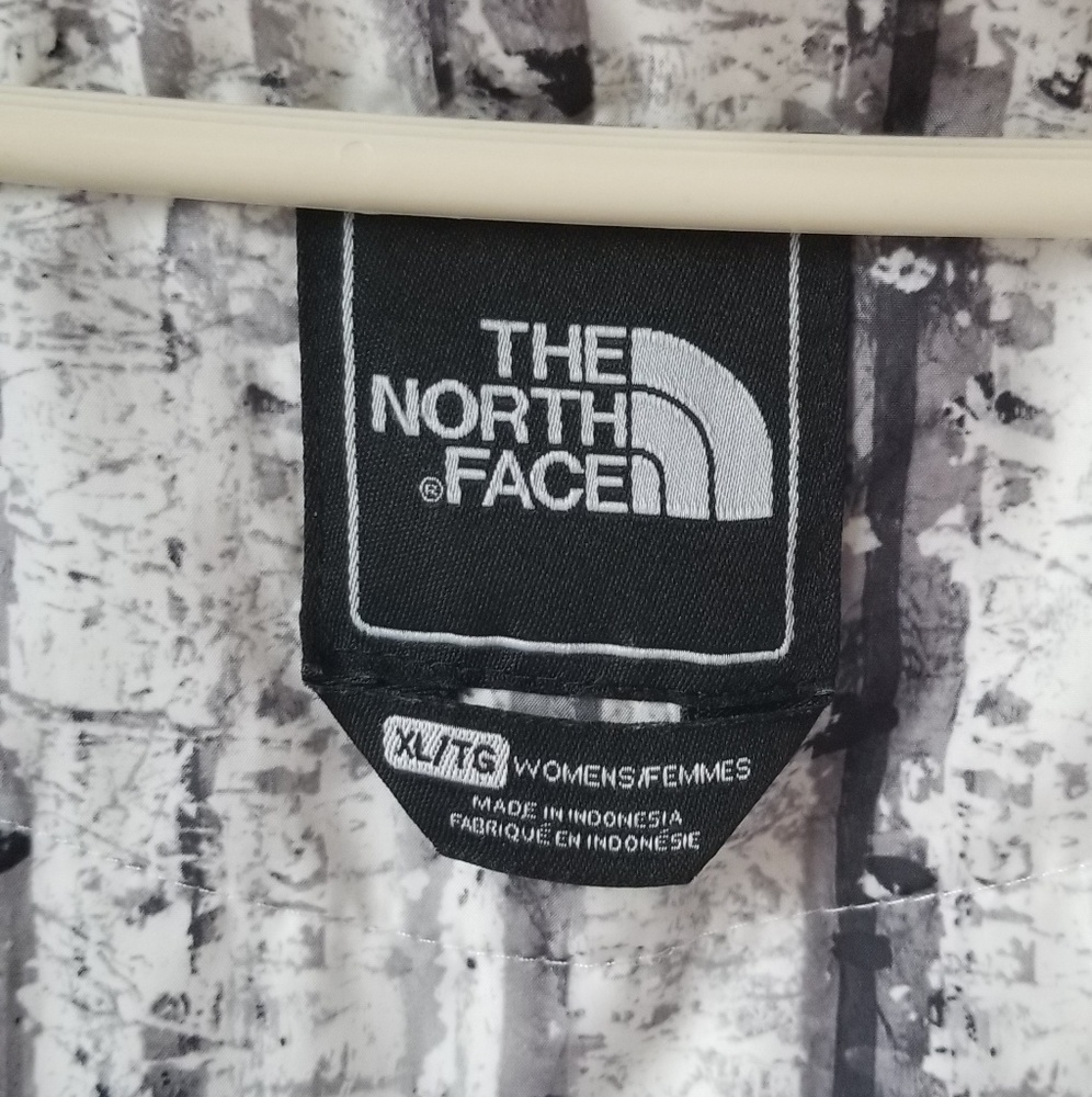 NorthFace winter jacket